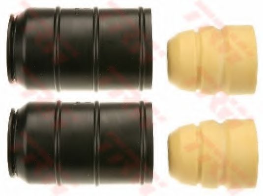 Пылезащитный комплект, амортизатор TRW JSK232