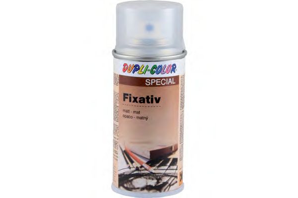 Прозрачный лак DUPLI COLOR 319822
