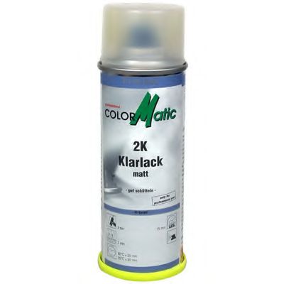 Прозрачный лак DUPLI COLOR 375330