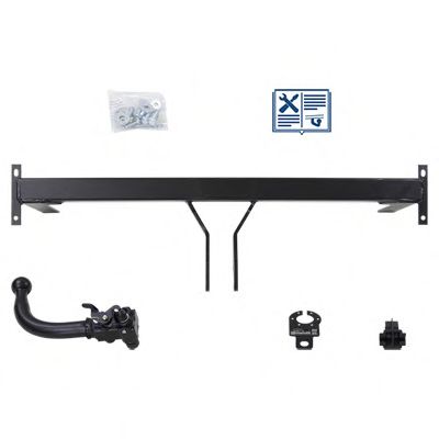 Прицепное оборудование RAMEDER 100637