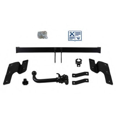 Прицепное оборудование RAMEDER 101290