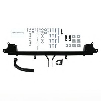 Прицепное оборудование RAMEDER 101723