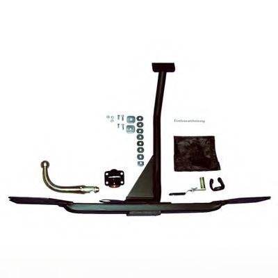 Прицепное оборудование RAMEDER 102568