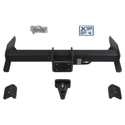 Прицепное ярмо, прицепное оборудование RAMEDER 102819