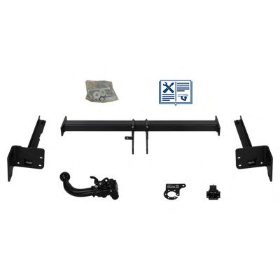 Прицепное оборудование RAMEDER 111530