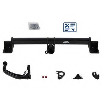 Прицепное оборудование RAMEDER 114315