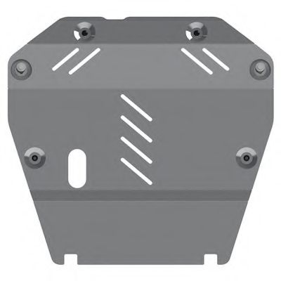 Защита двигателя / поддона двигателя RAMEDER 123683