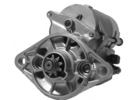 Стартер BTS Turbo S510396