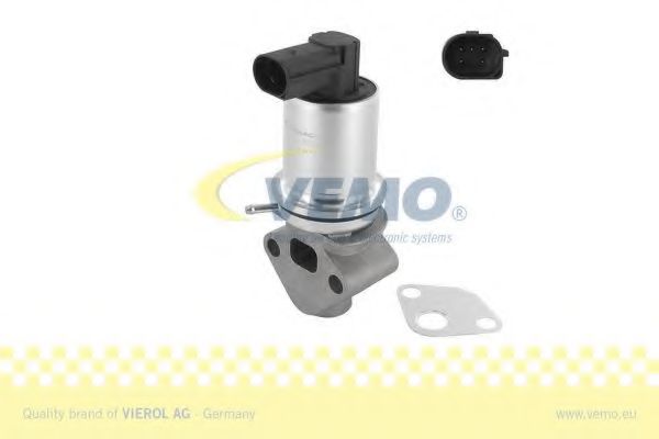 Клапан возврата ОГ VEMO V10-63-0005
