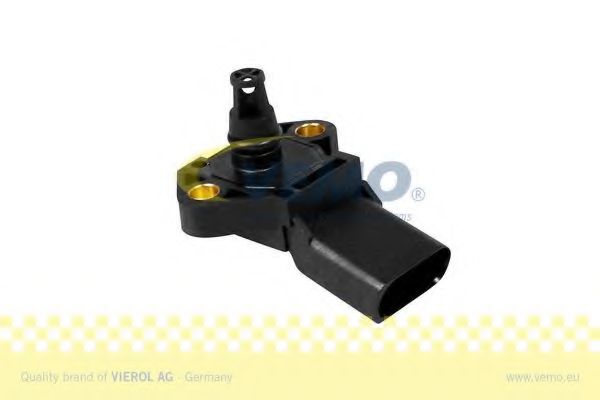 Датчик, давление во впускном газопроводе VEMO V10-72-1138