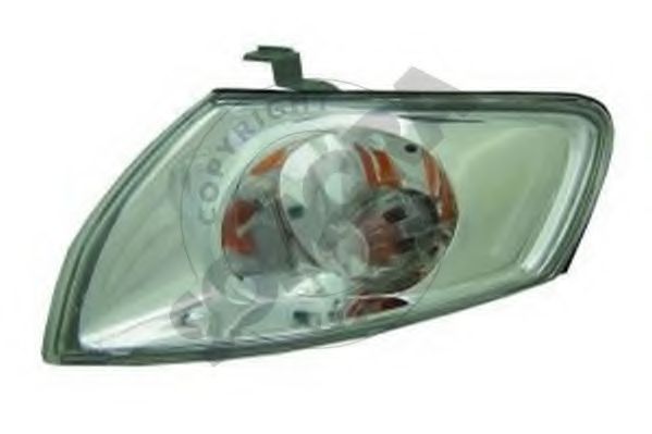 Фонарь указателя поворота SOMORA 161014