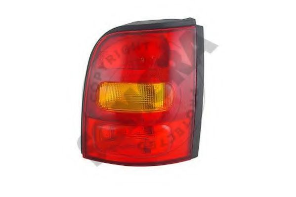 Задний фонарь SOMORA 190971