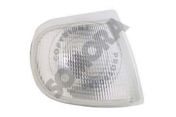 Фонарь указателя поворота SOMORA 290113