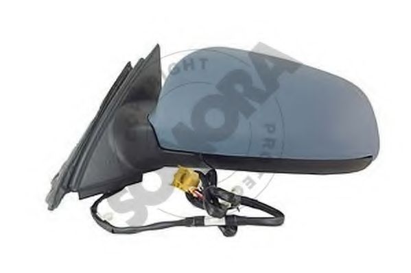 Наружное зеркало SOMORA 021556