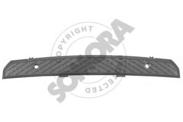 Облицовка / защитная накладка, буфер SOMORA 172326A