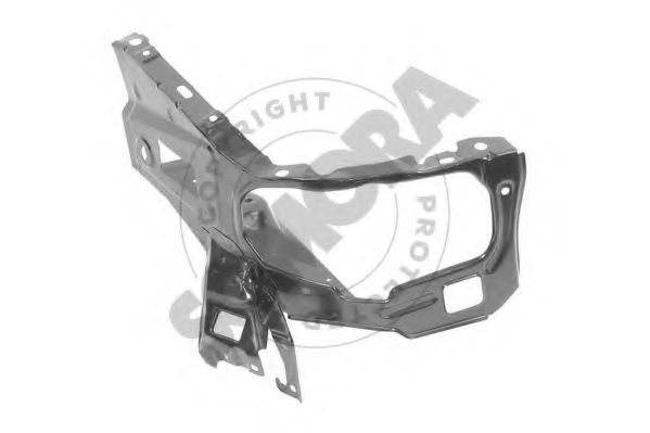 Крепление фары SOMORA 214019