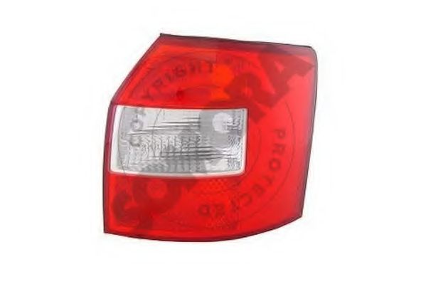 Задний фонарь SOMORA 021571E