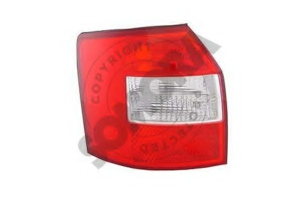 Задний фонарь SOMORA 021572E