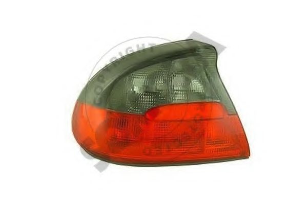 Задний фонарь SOMORA 215072