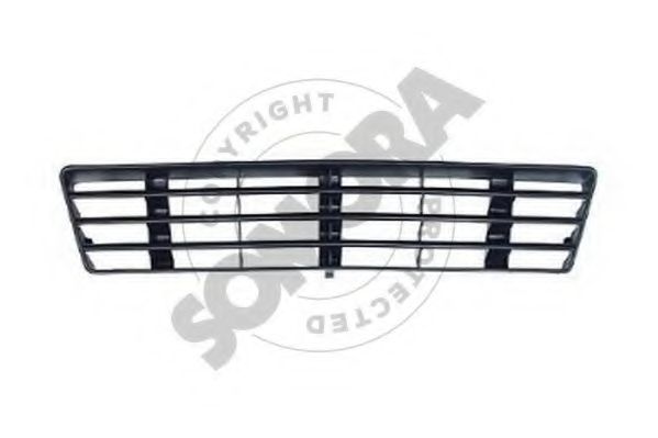 Решетка вентилятора, буфер SOMORA 020926