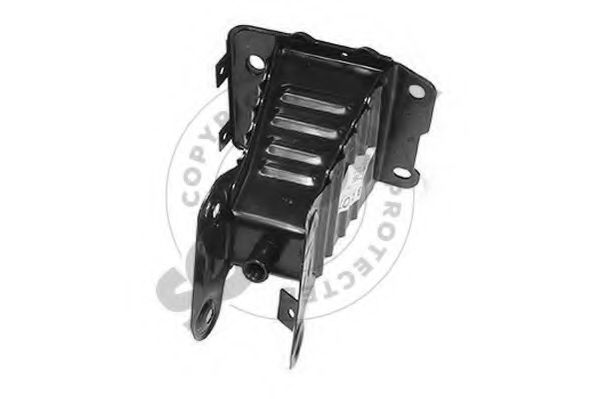 Кронштейн, буфер SOMORA 214132R