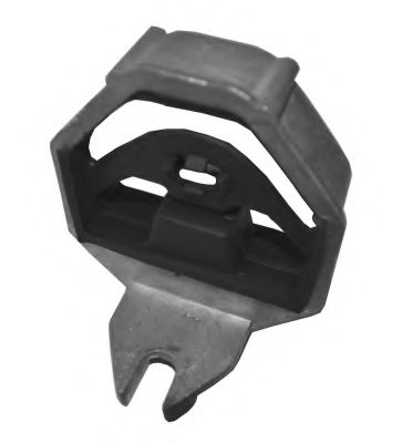 Кронштейн, система выпуска ОГ IMASAF 09.12.39