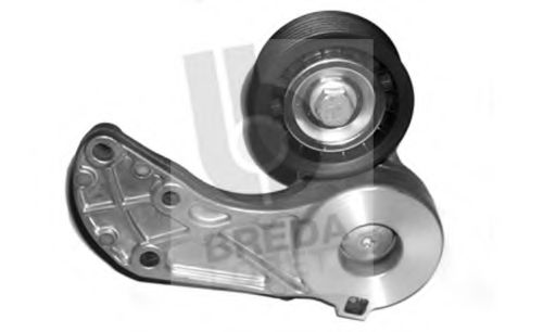Натяжитель ремня, клиновой зубча BREDA  LORETT TOA3827