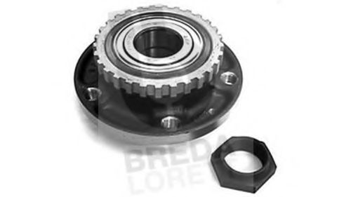 Комплект подшипника ступицы колеса BREDA  LORETT KRT2603