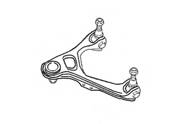 Рычаг независимой подвески колеса, подвеска колеса OCAP 0784542