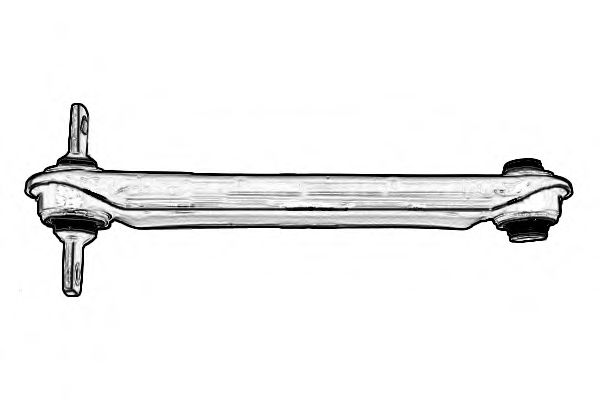 Рычаг независимой подвески колеса, подвеска колеса OCAP 0781998