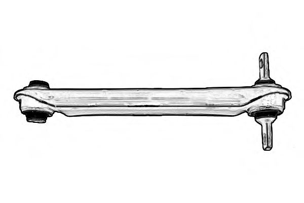 Рычаг независимой подвески колеса, подвеска колеса OCAP 0791998