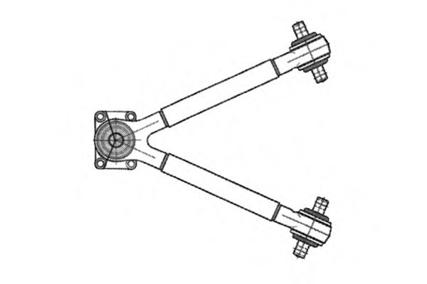 Куполообразная стойка OCAP 0807208