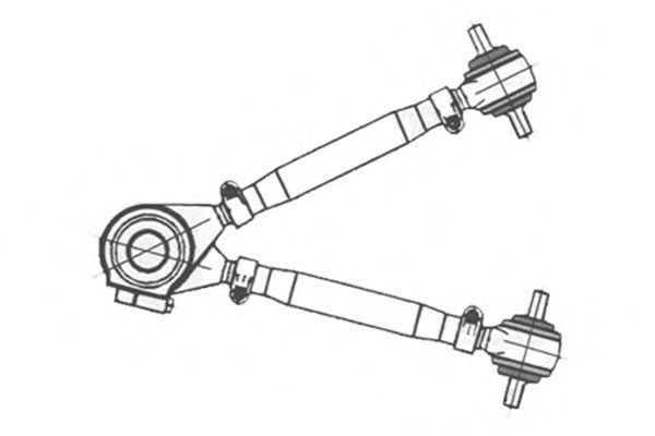 Куполообразная стойка OCAP 0807218