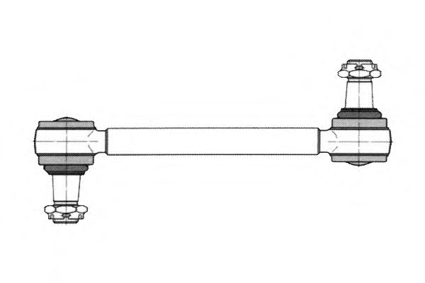 Куполообразная стойка OCAP 0807602