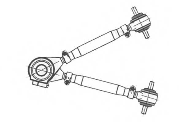 Куполообразная стойка OCAP 0807867