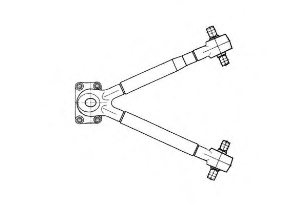 Куполообразная стойка OCAP 0807762