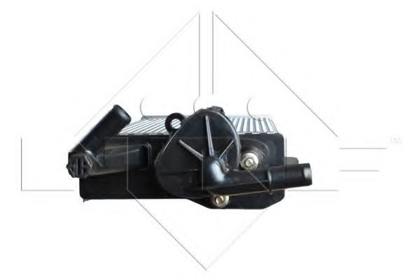 Теплообменник, отопление салона NRF 53236