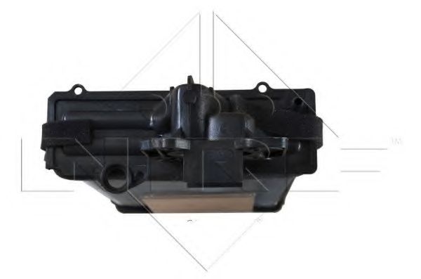 Теплообменник, отопление салона NRF 53624