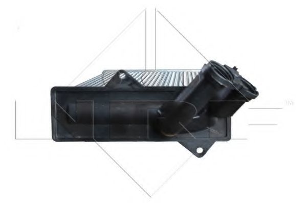 Теплообменник, отопление салона NRF 58066