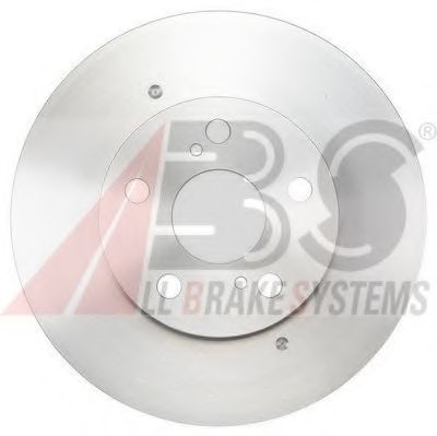 Тормозной диск A.B.S. 17610 OE