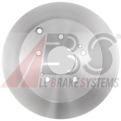 Тормозной диск A.B.S. 17717 OE