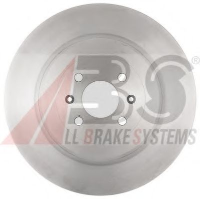 Тормозной диск A.B.S. 17950