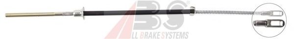 Трос, стояночная тормозная система A.B.S. K10356