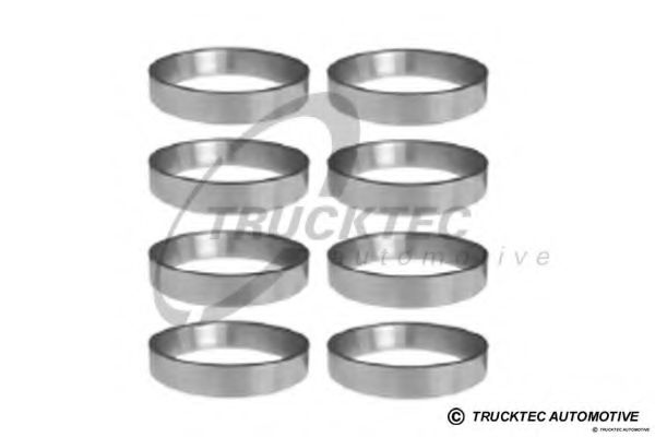 Кольцо седла клапана TRUCKTEC AUTOMOTIVE 01.12.021