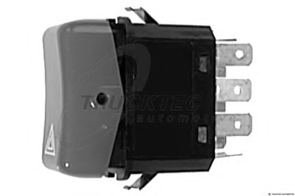 Указатель аварийной сигнализации TRUCKTEC AUTOMOTIVE 0142020