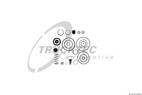 Ремкомплект TRUCKTEC AUTOMOTIVE 01.43.062