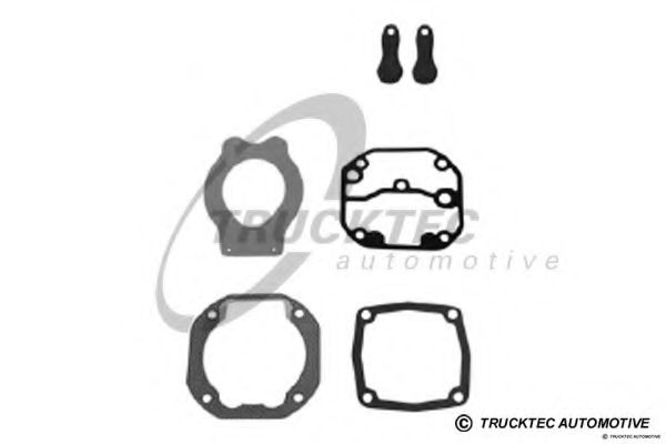 Ремкомплект, компрессор TRUCKTEC AUTOMOTIVE 01.43.255