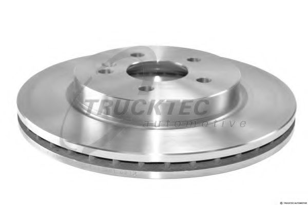 Тормозной диск TRUCKTEC AUTOMOTIVE 02.35.079