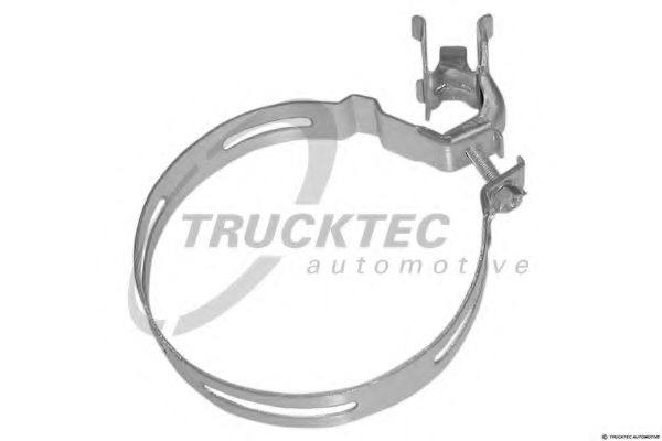 Кронштейн, глушитель TRUCKTEC AUTOMOTIVE 08.39.021