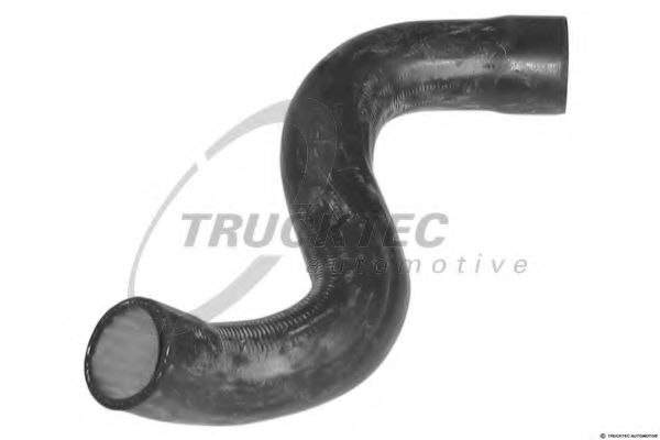 Шланг радиатора TRUCKTEC AUTOMOTIVE 08.19.010